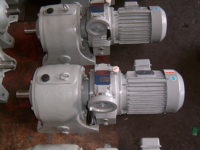 무단변속기(중부하형)