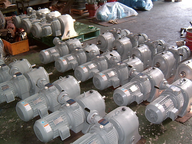 변속기중부하형